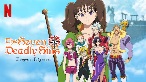 The Seven Deadly Sins Season 5 - watch episodes streaming online