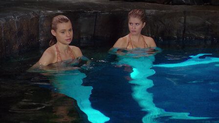 mako mermaids training